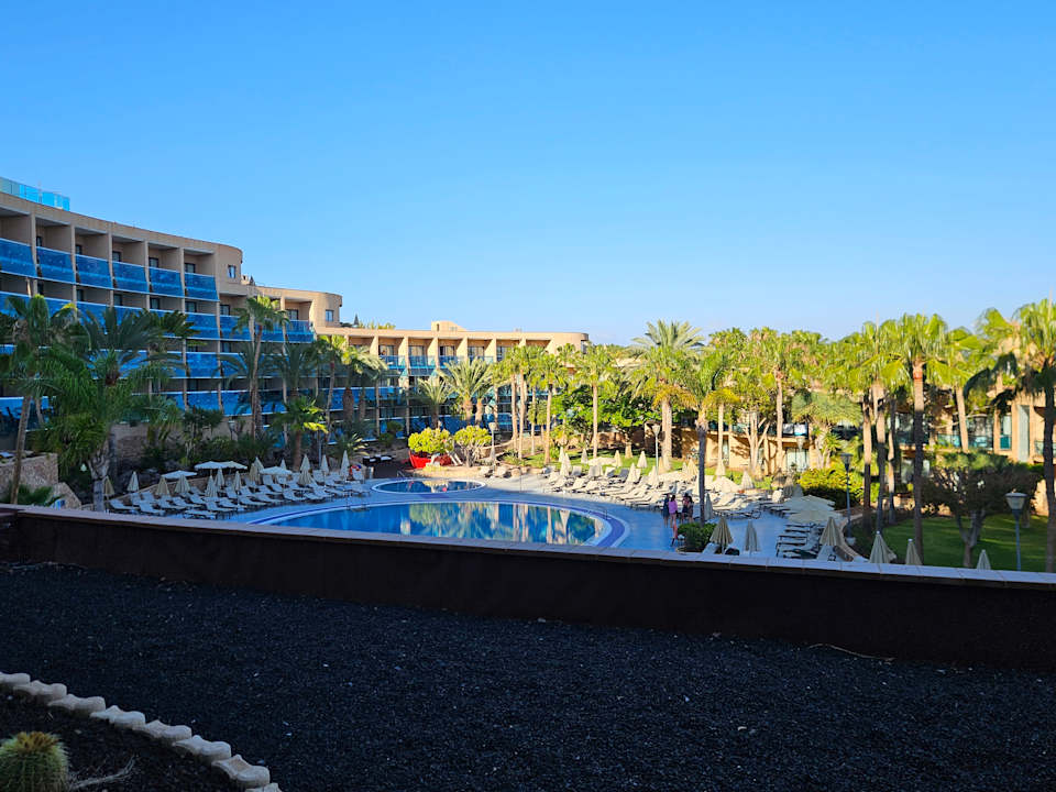 Ausblick MUR Hotel Faro Jandia & Spa Fuerteventura