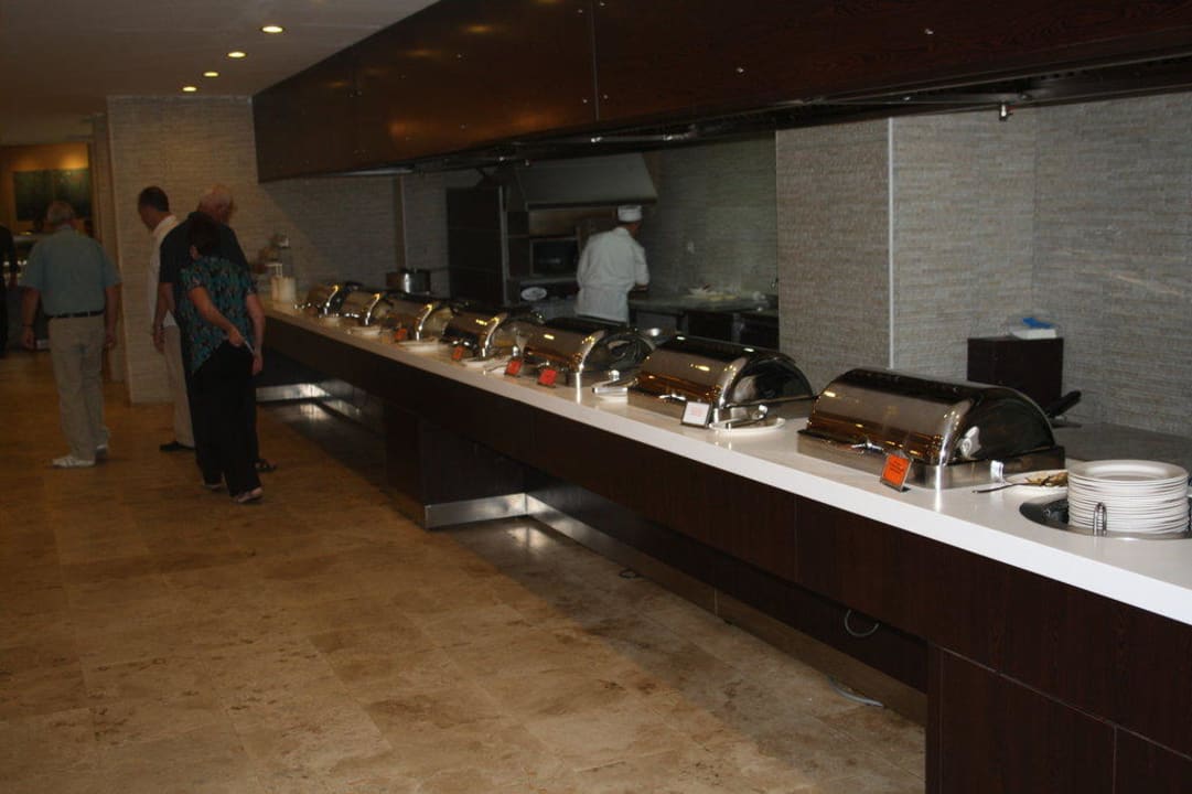 Vor dem Ansturm... Asteria Collection Side