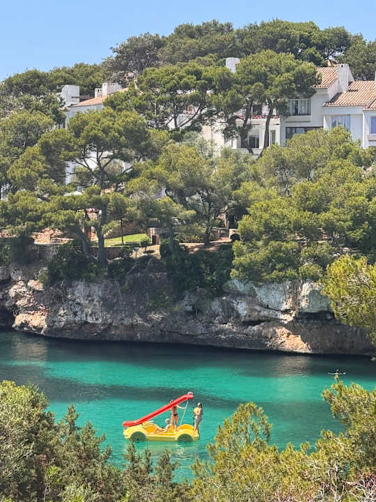 Ausblick ROBINSON CALA SERENA