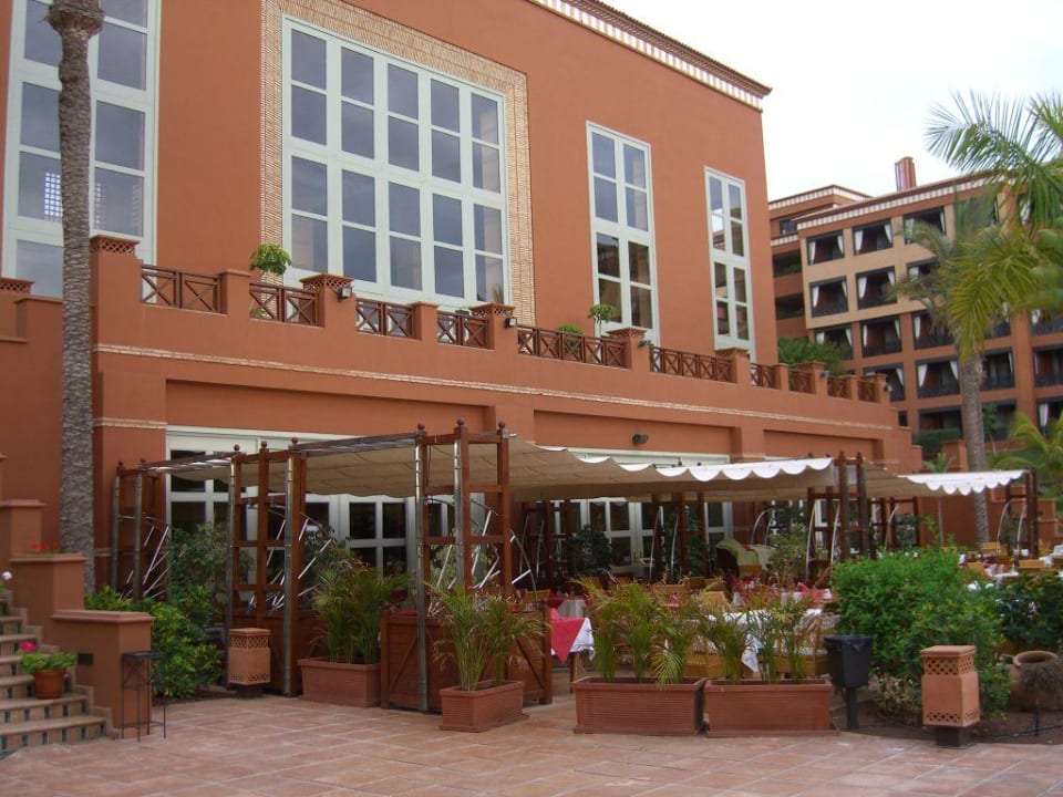 Restaurant H10 Costa Adeje Palace