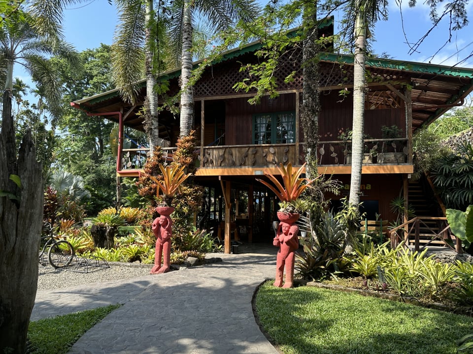 Zimmer Hotel Banana Azul