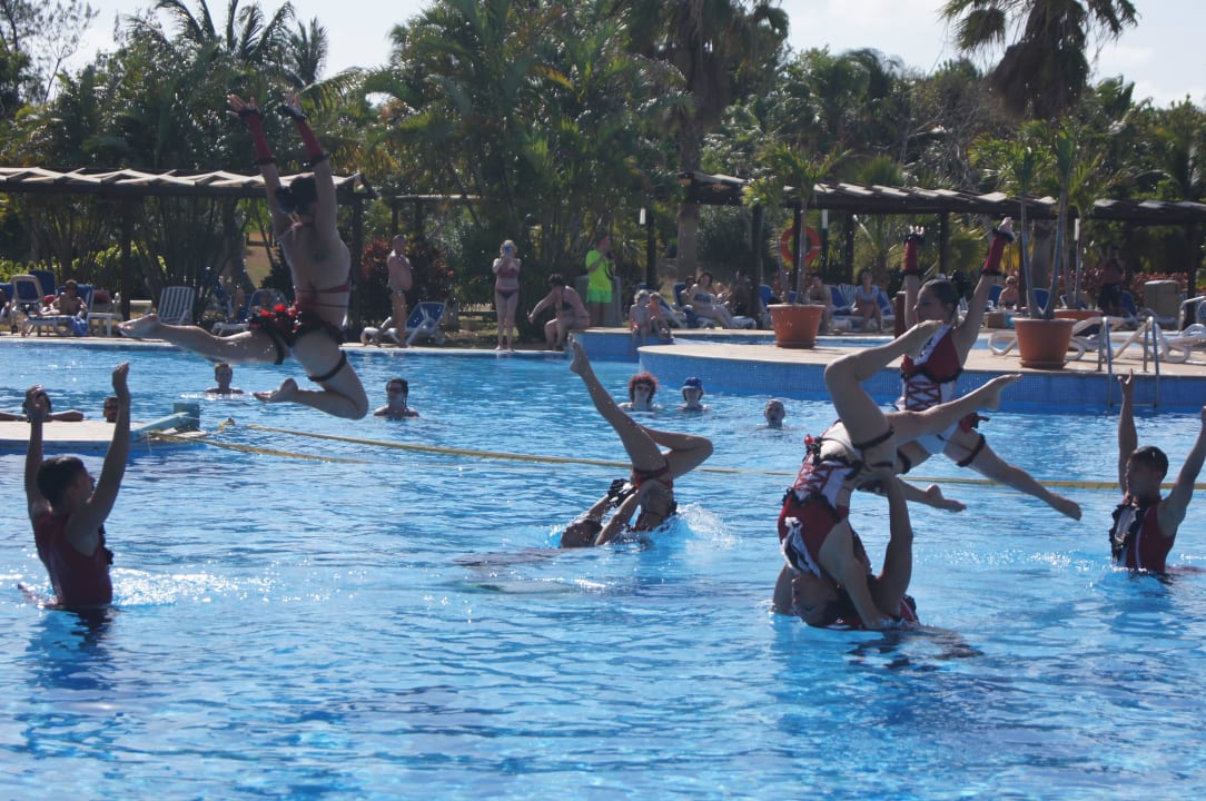 Wassernixen... Blau varadero - Adults only