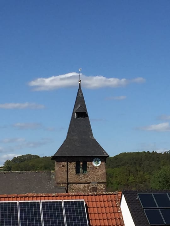 Ausblick Landgasthof Zur Linde