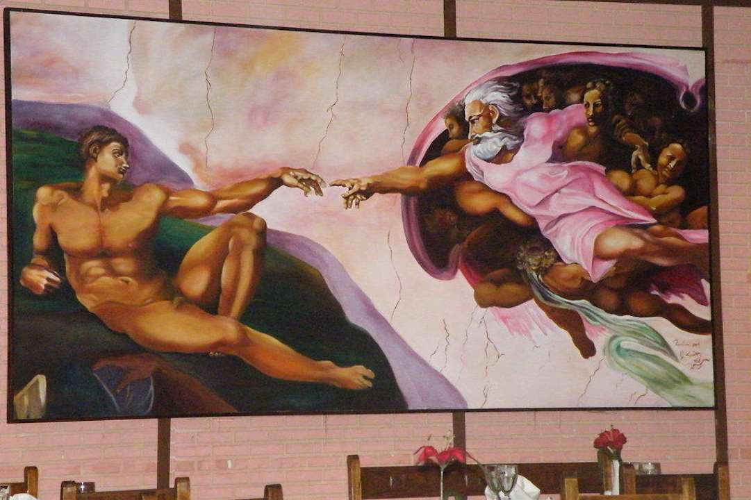 Beim Italiener Punta Cana Princess All Suites Resort & Spa