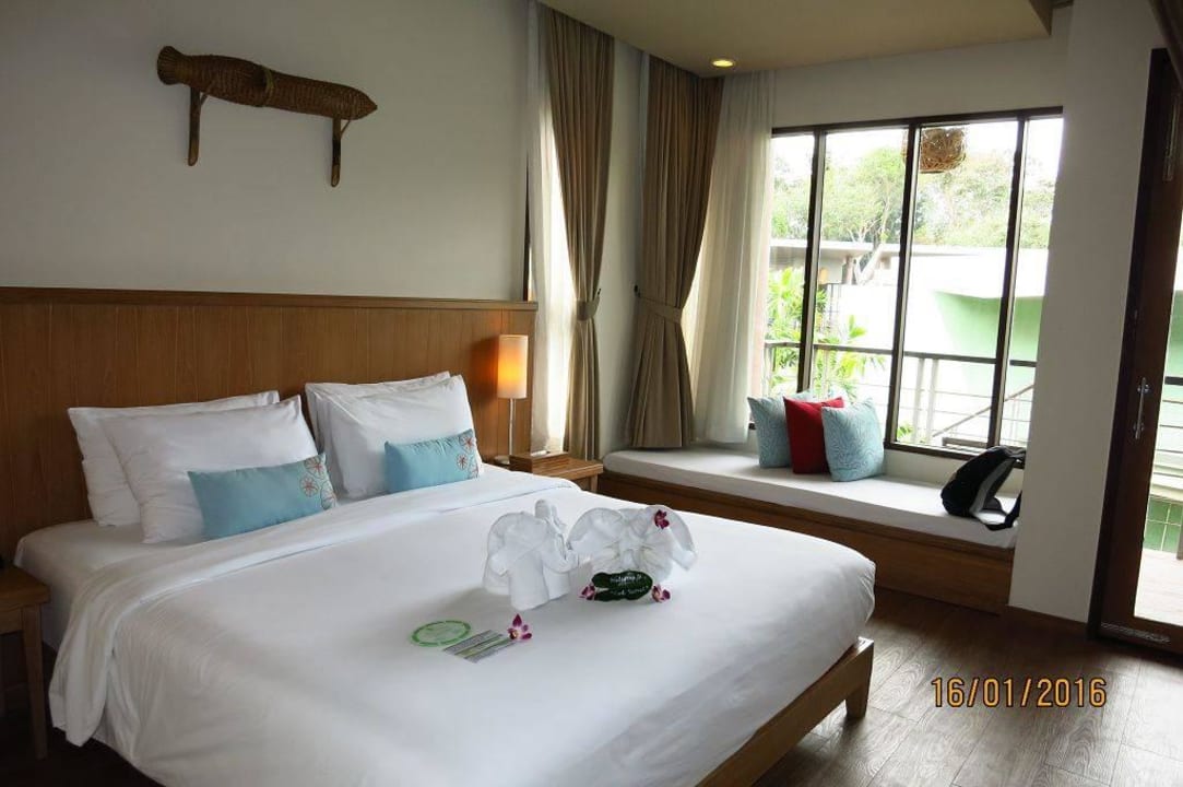 Premier Zimmer Sai Kaew Beach Resort