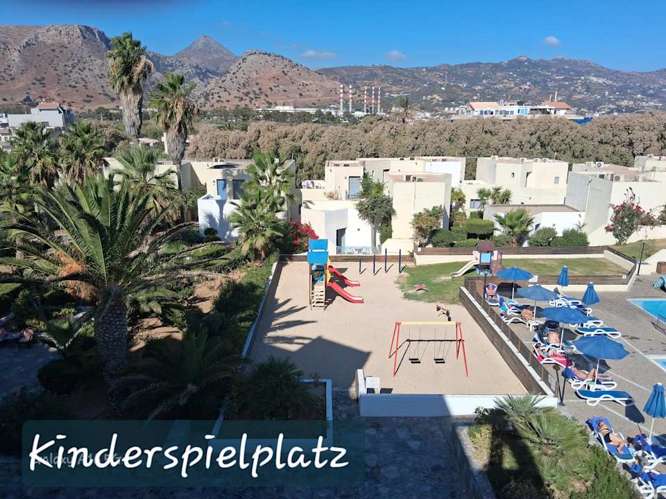 Außenansicht Dessole Dolphin Bay Resort