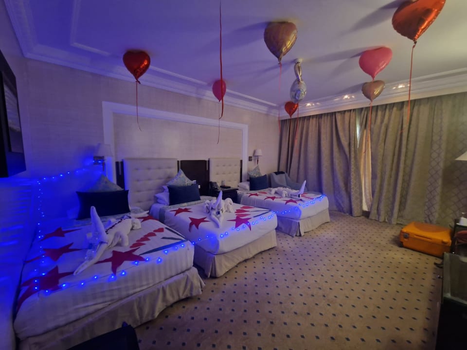 Zimmer Premier Le Reve Hotel & Spa