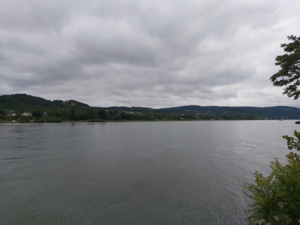 Ausblick Fasshotel