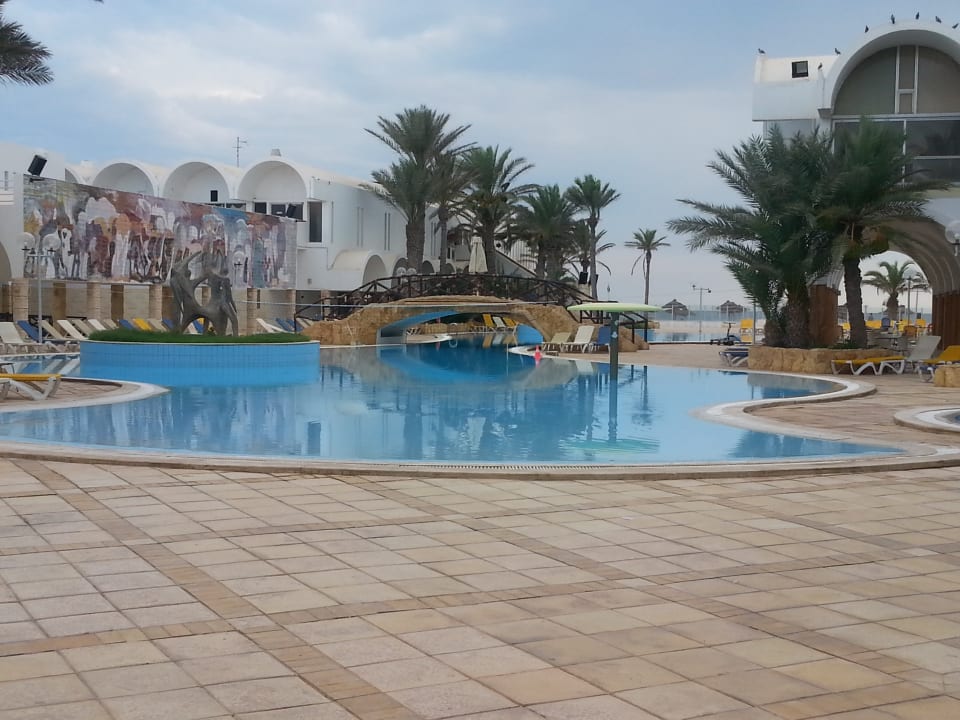Pool Monarque Dar Jerba Narjess
