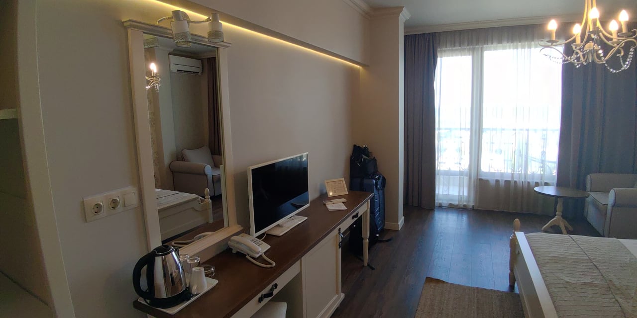 Zimmer Sunny Castle Hotel - All Inclusive