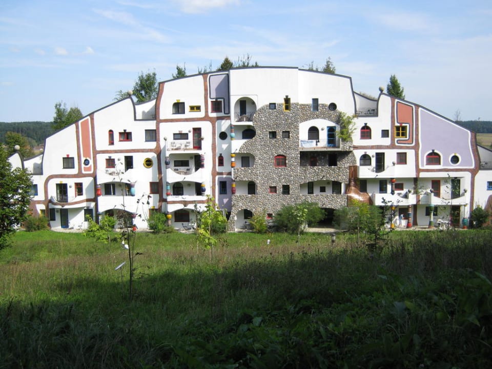 Ziegelhaus Rogner Bad Blumau