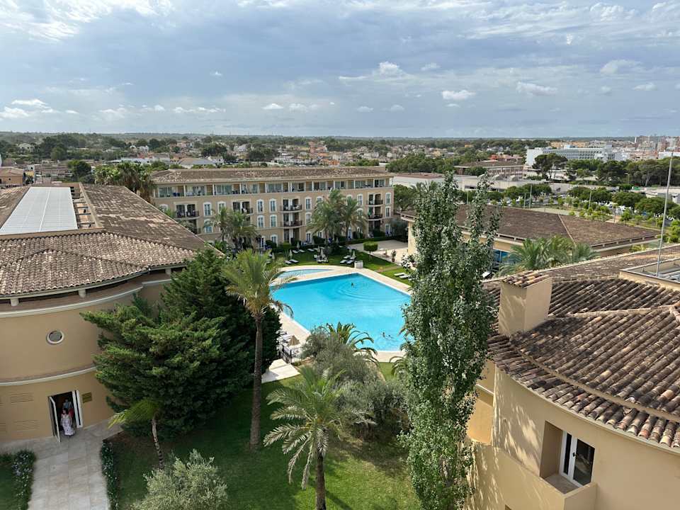 Außenansicht Grupotel Playa de Palma Suites & Spa