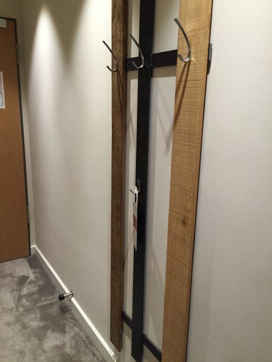 Garderobe Hotel Zollenspieker Fährhaus