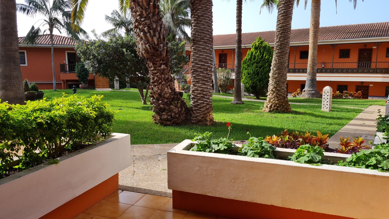 Ausblick Apartments Ambassador