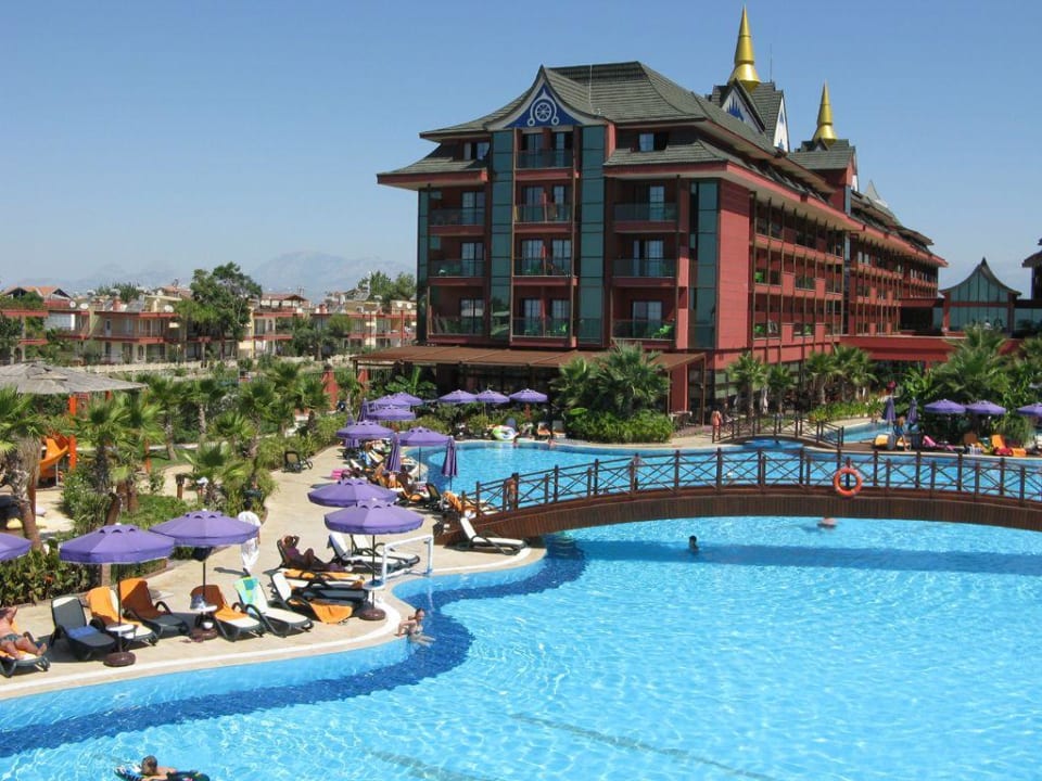 Piscine Siam Elegance Hotels & Spa