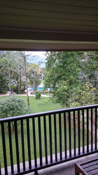 Balkon The Leaf on The Sands by Katathani