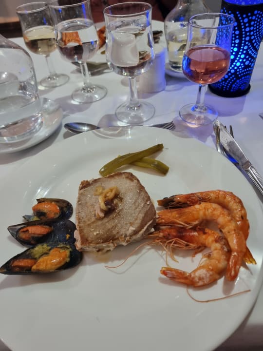 Gastro Hotel Riu Touareg