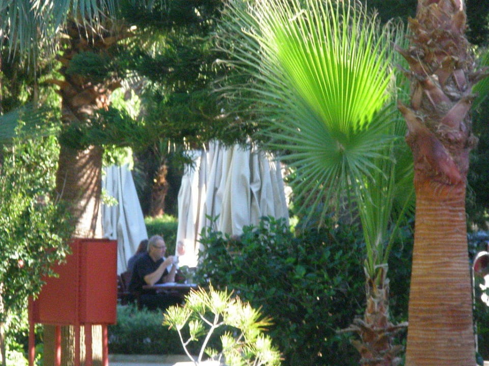 Gartenlandschaft Labranda Alantur Resort