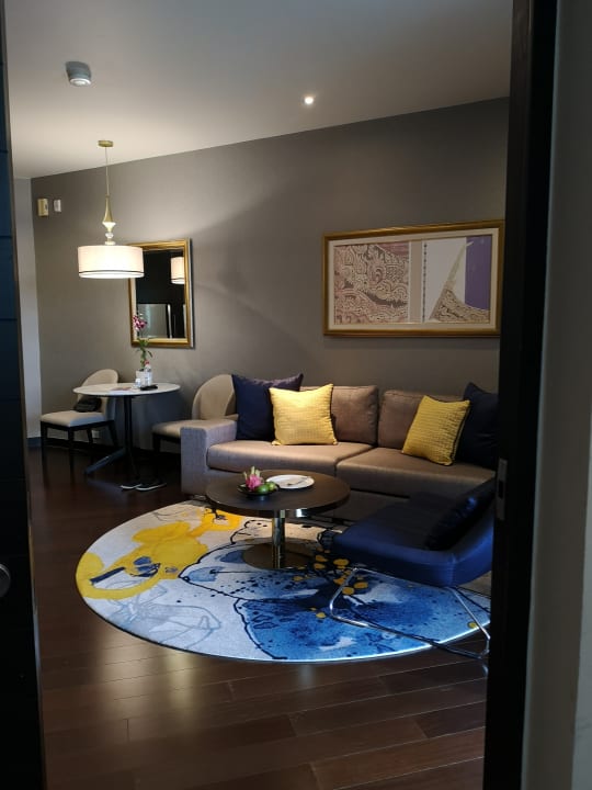 Zimmer Chatrium Hotel Riverside Bangkok