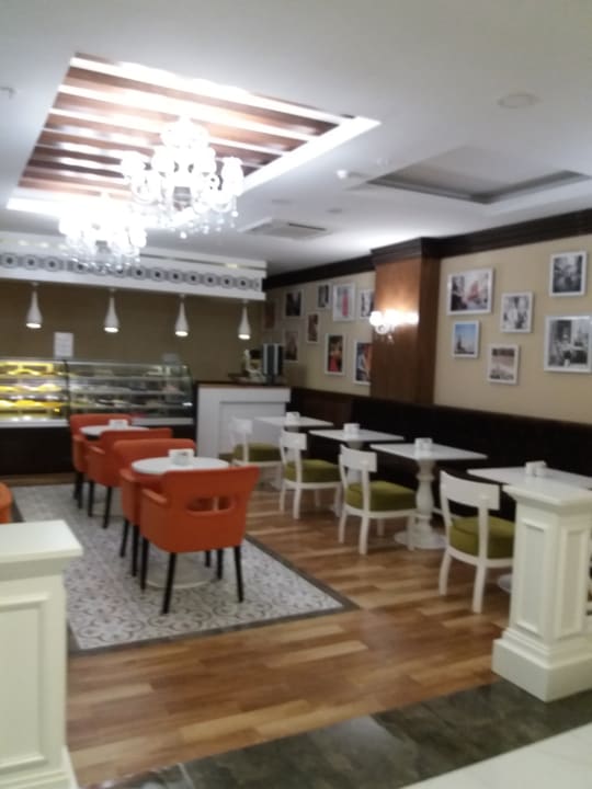 Restaurant Side Royal Palace Hotel & Spa