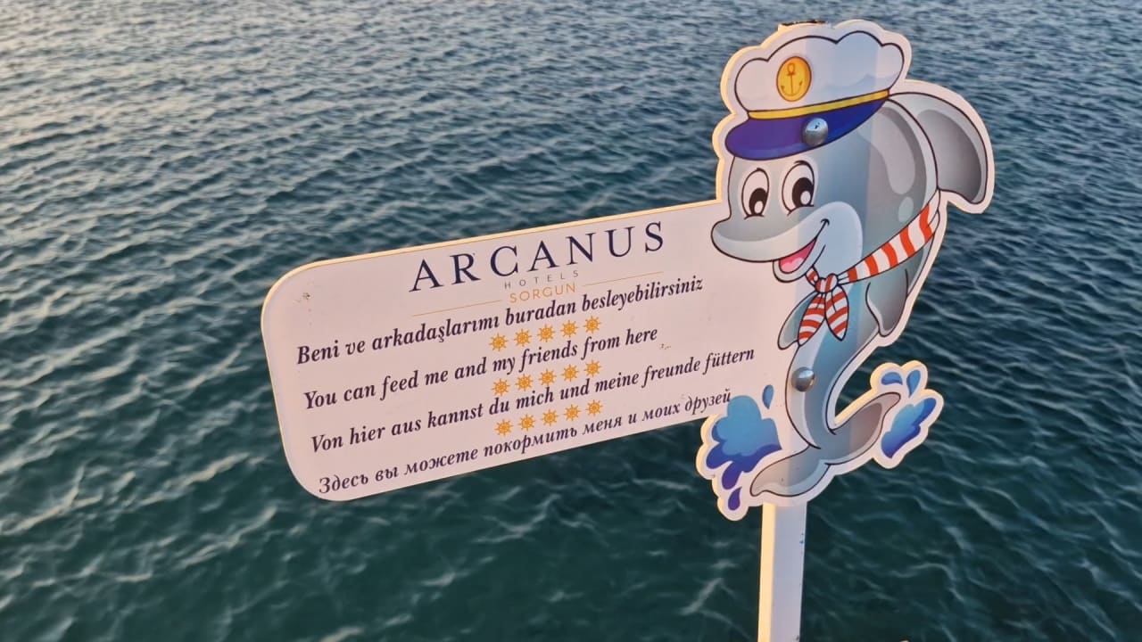 Strand Arcanus Hotels Sorgun