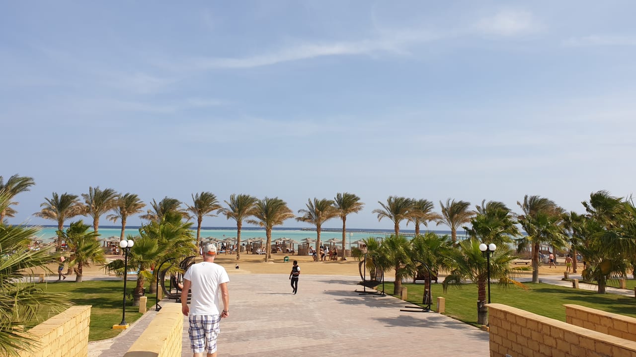 Strand Casa Mare Resort