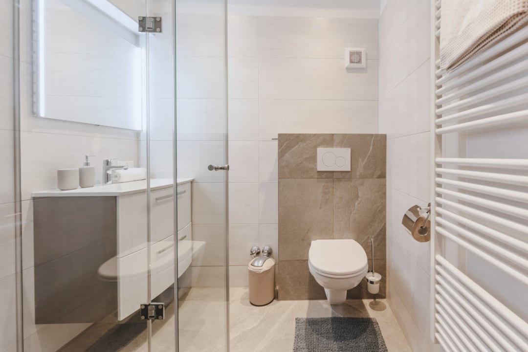 Zimmer ALPINE Appartement 208 by globboard