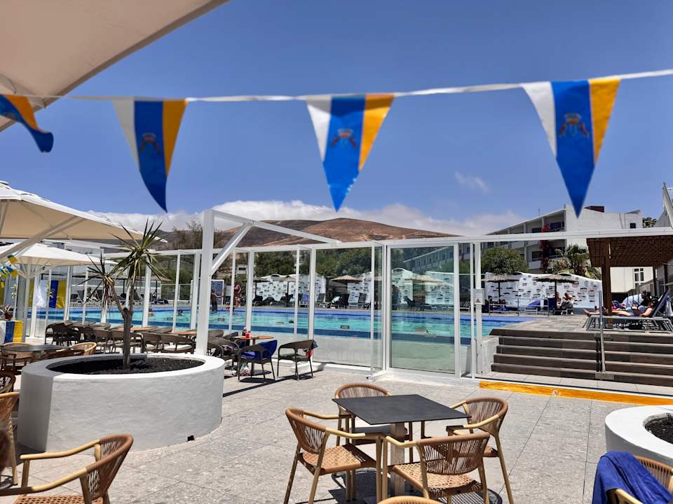 Pool allsun App.-Hotel Esquinzo Beach