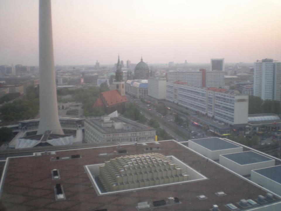 Aublick Park Inn by Radisson Berlin Alexanderplatz