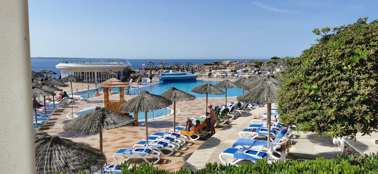 Pool Globales Almirante Farragut
