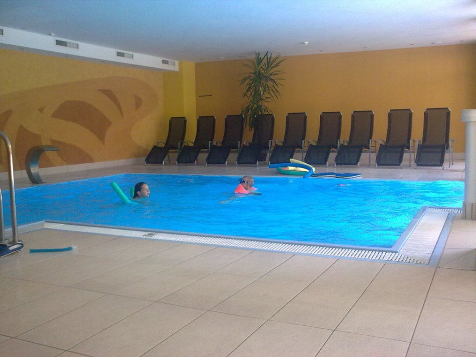Indoorpool Galtenberg - Family & Wellness Resort