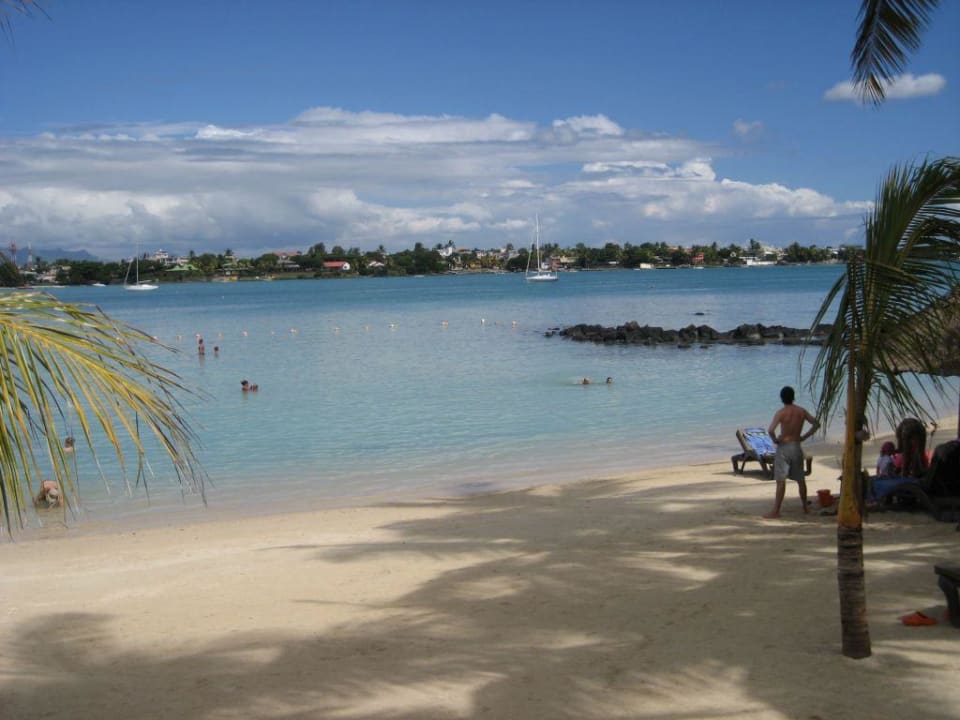 Hotelstrand Mauricia Beachcomber Resort & Spa