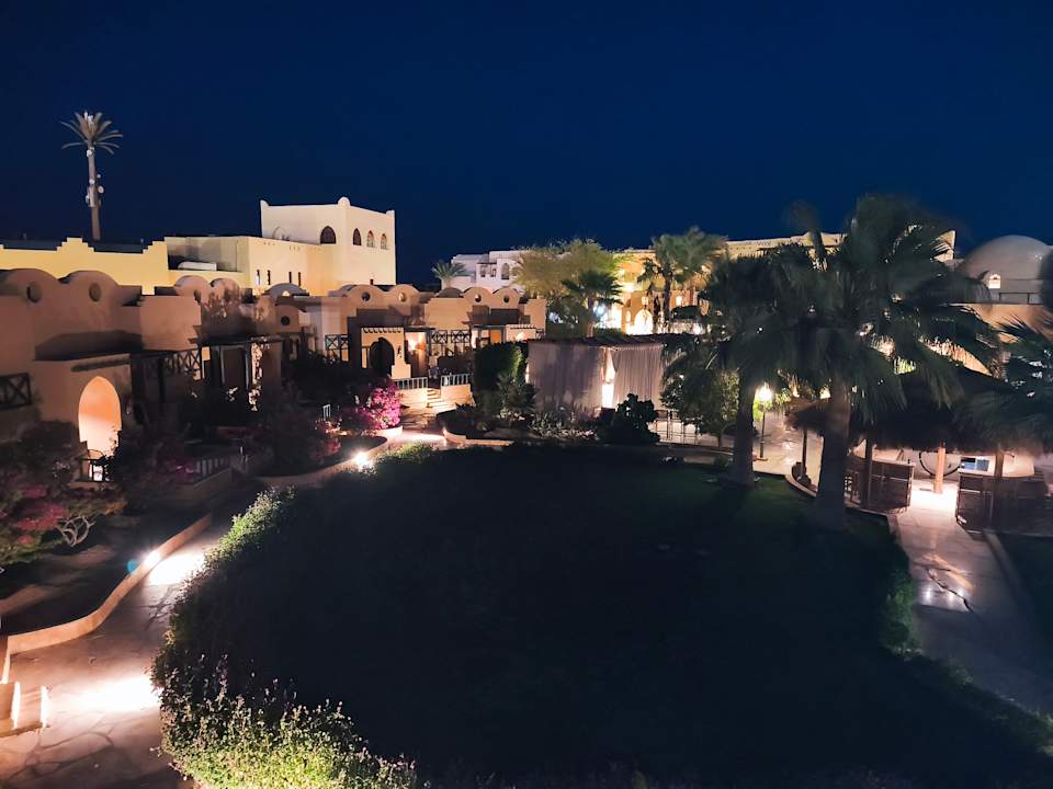 Außenansicht Three Corners Rihana Resort Deluxe