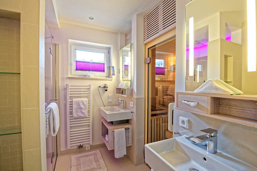 Zimmer Oberstdorfer Residenz