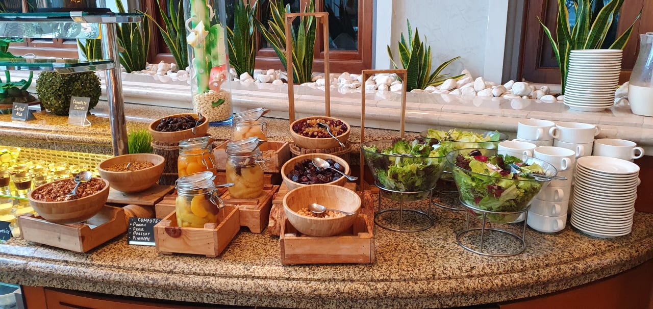 Gastro Sheraton Jumeirah Beach Resort