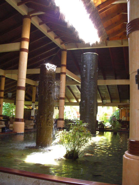 Lobby Grand Palladium Select Bávaro Resort & Spa