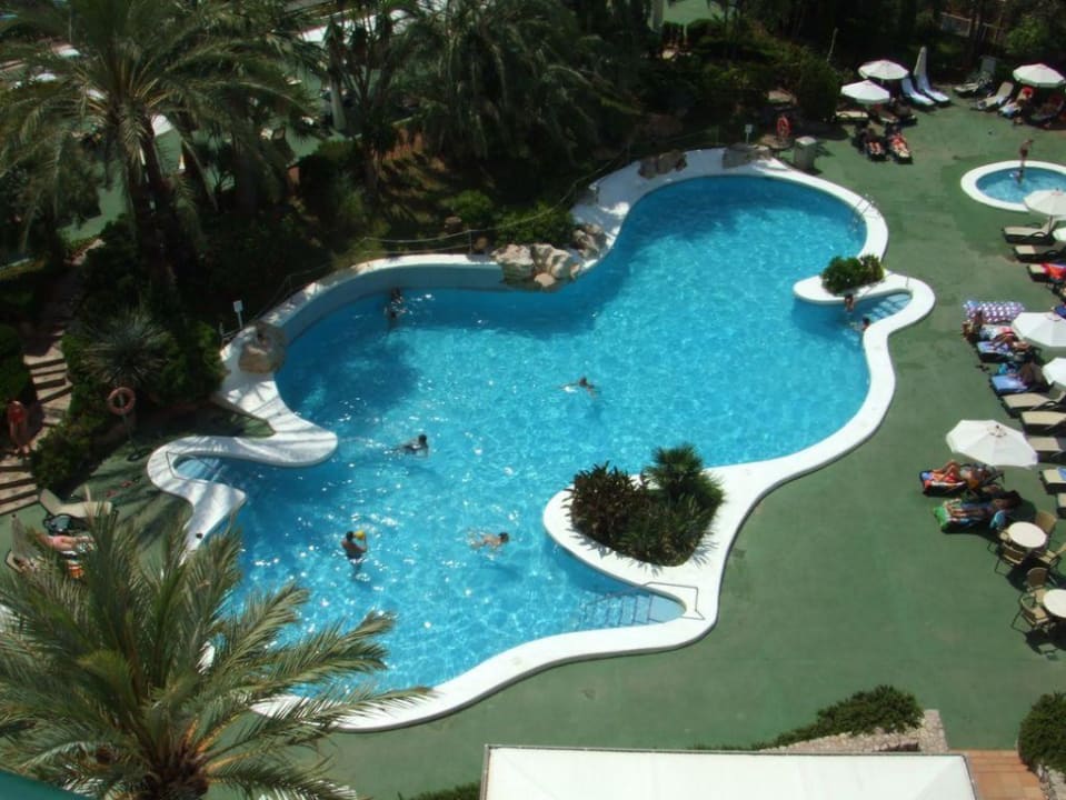 Der Pool Welikehotel Marfil Playa