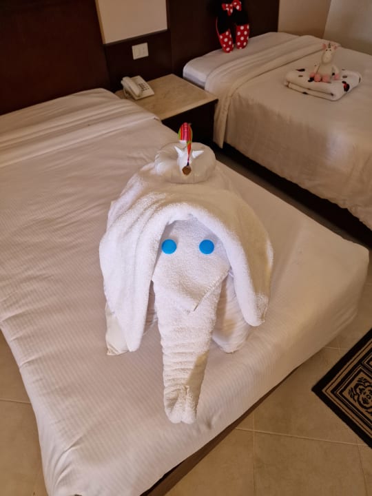 Zimmer Blue Reef Red Sea Resort