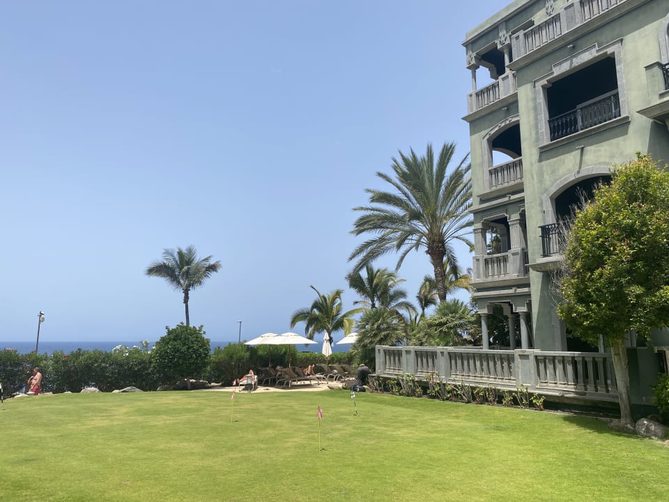 Gartenanlage Lopesan Villa del Conde Resort & Thalasso