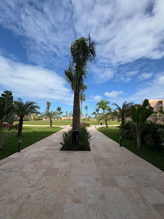 Gartenanlage Viva Miches by Wyndham