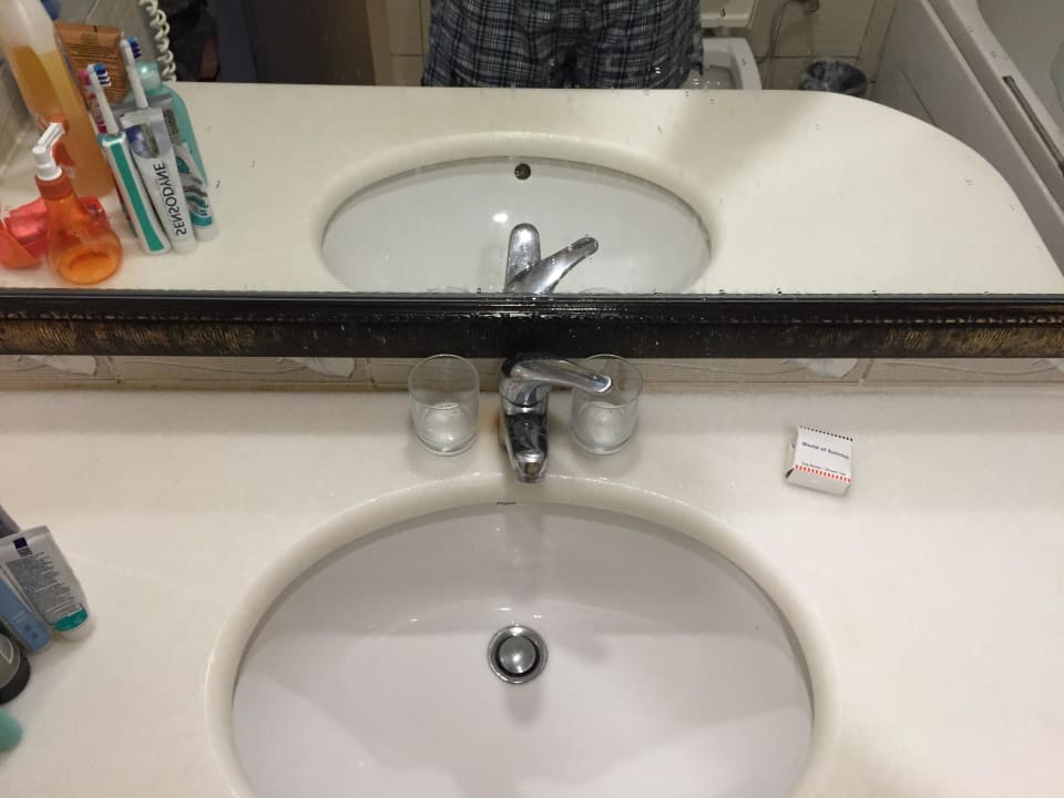 Nach der Reinigung Starlight Resort Hotel