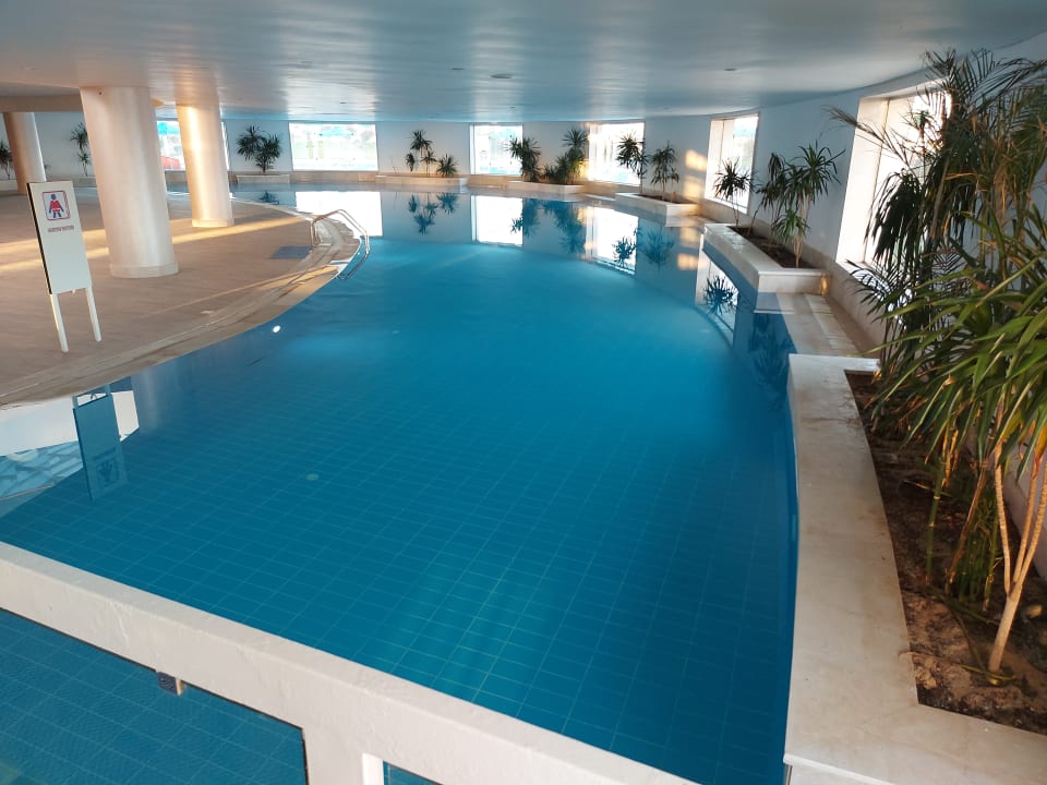 Pool Pickalbatros Sea World Resort - Marsa Alam