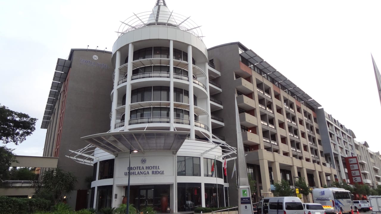 Außenansicht Hotel Protea Umhlanga Ridge