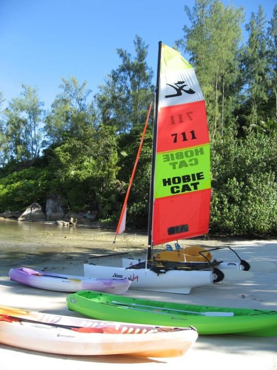 Wassersport / Katamaran Constance Ephelia