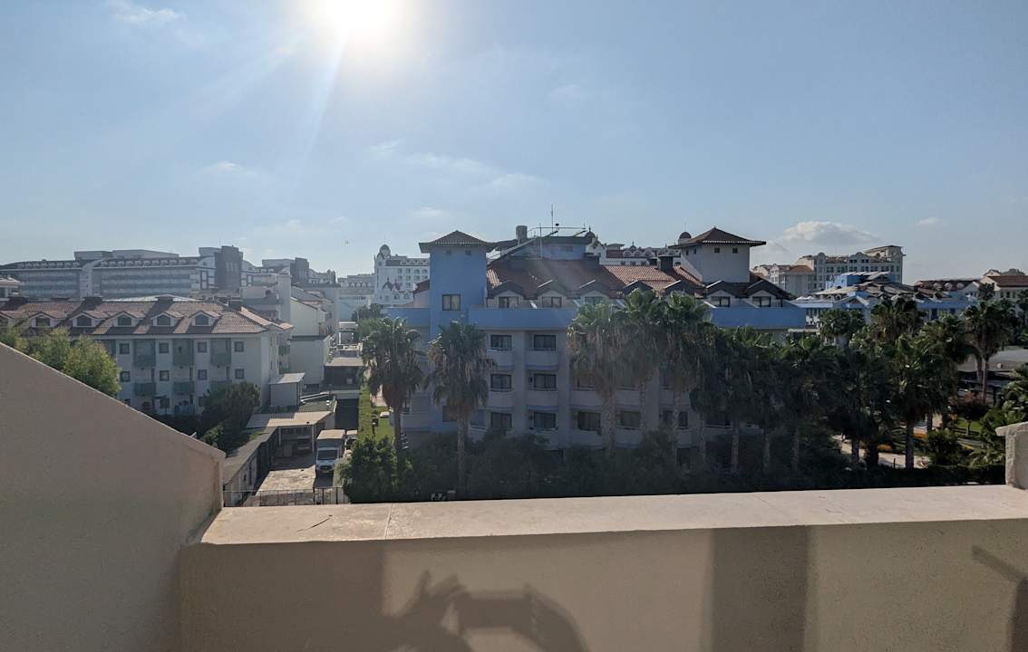 Ausblick Side Breeze Hotel