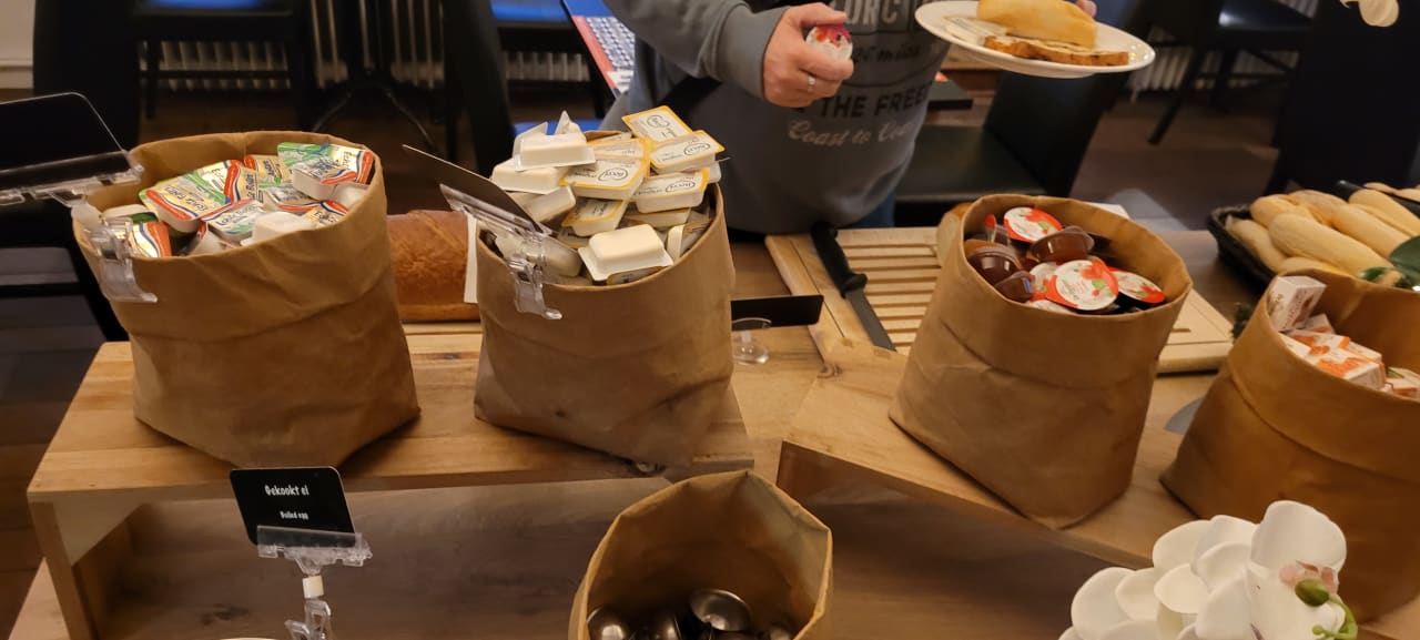 Gastro Fletcher Hotel-Restaurant De Burghoeve