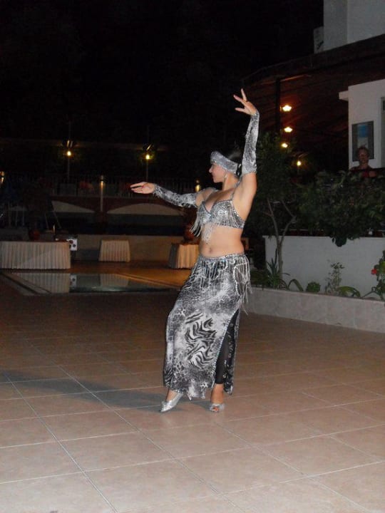 Türkischer Abend im Hotel Hotel Grand Okan