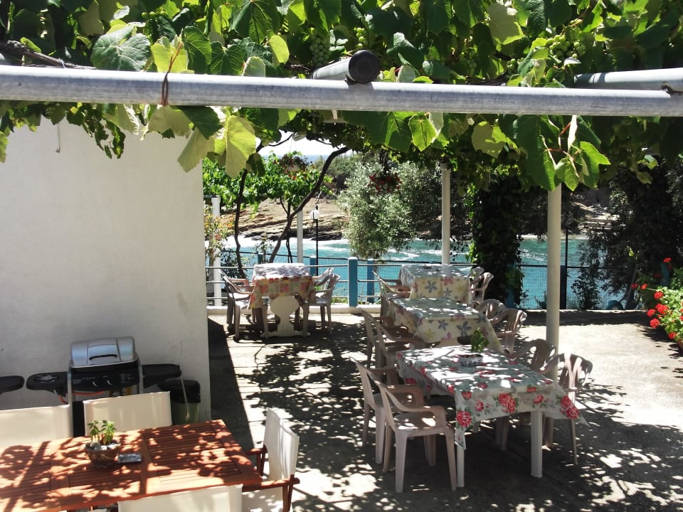 Garden Gorgona Rooms