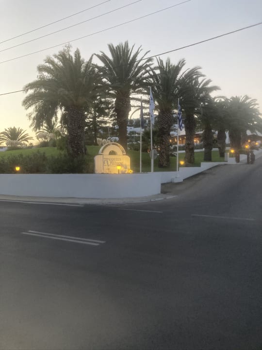 Ausblick Lagas Aegean Village