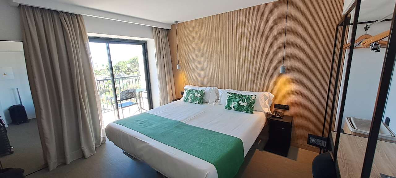 Zimmer Paradiso Garden